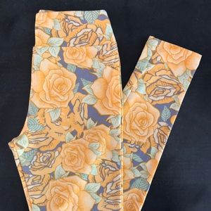 LuLaRoe Tween Leggings